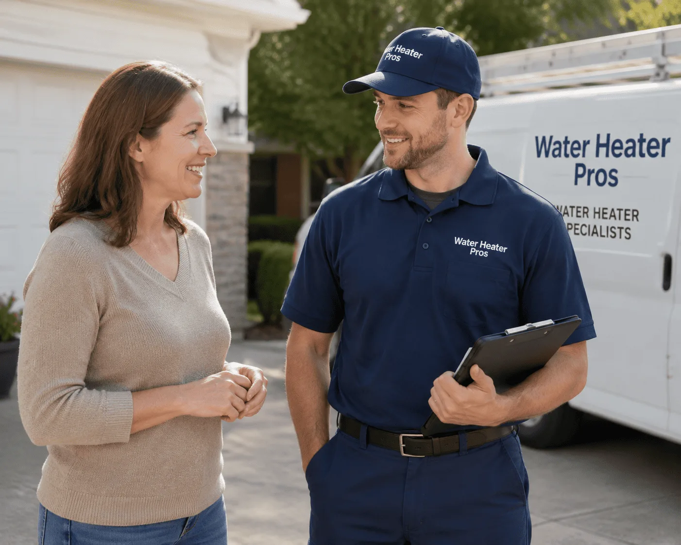 Water Heater Repair Help for Highland Lakes, NJ